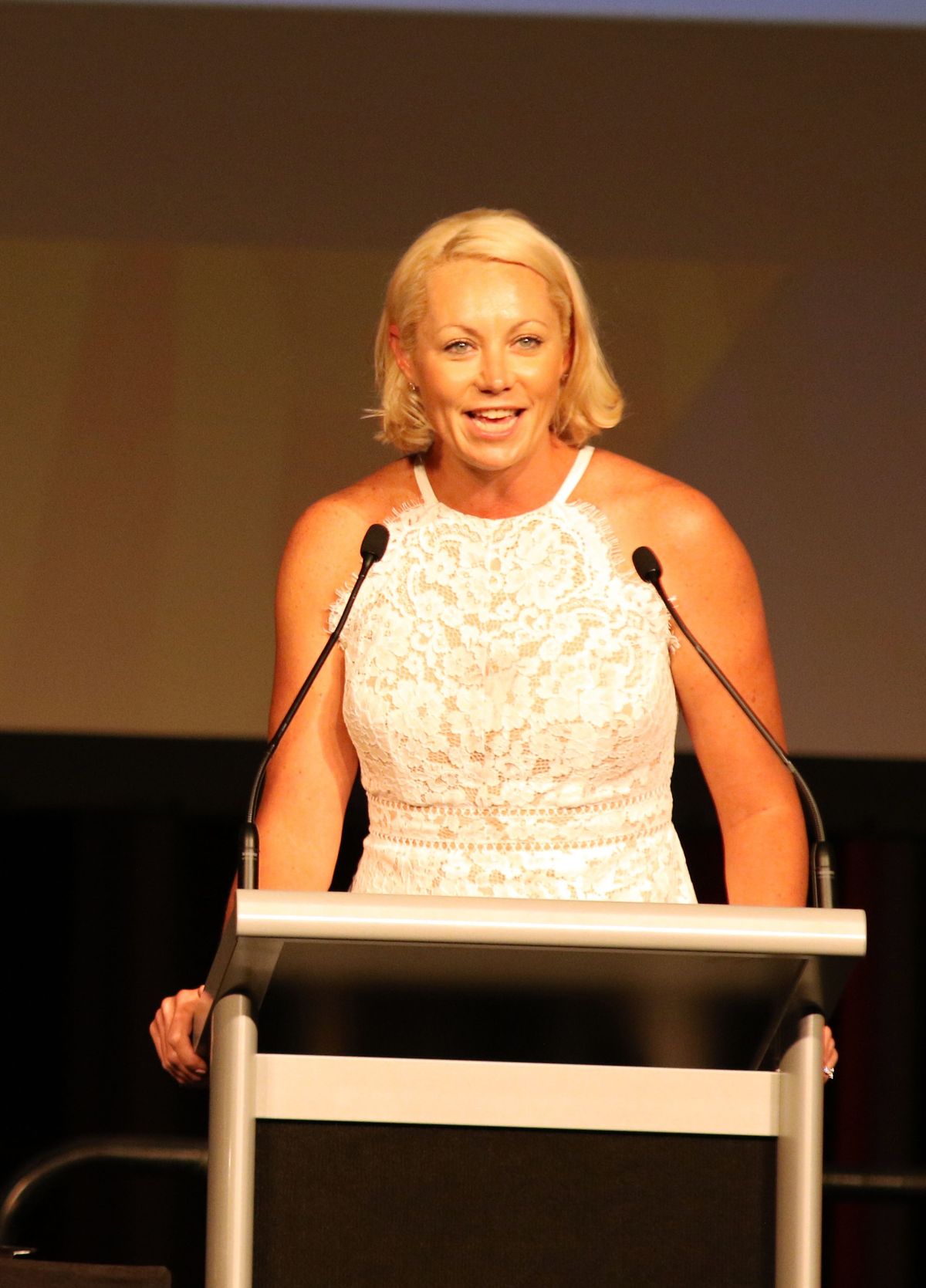 Michelle Cooper appointed as first female Triathlon Australia President