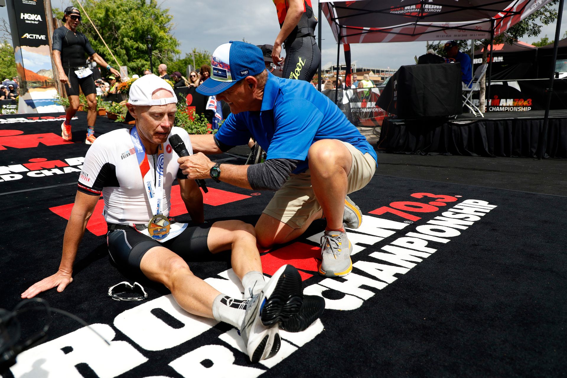 Kyle Brown's Inspiring Battle with ALS Earns Ironman Documentary a