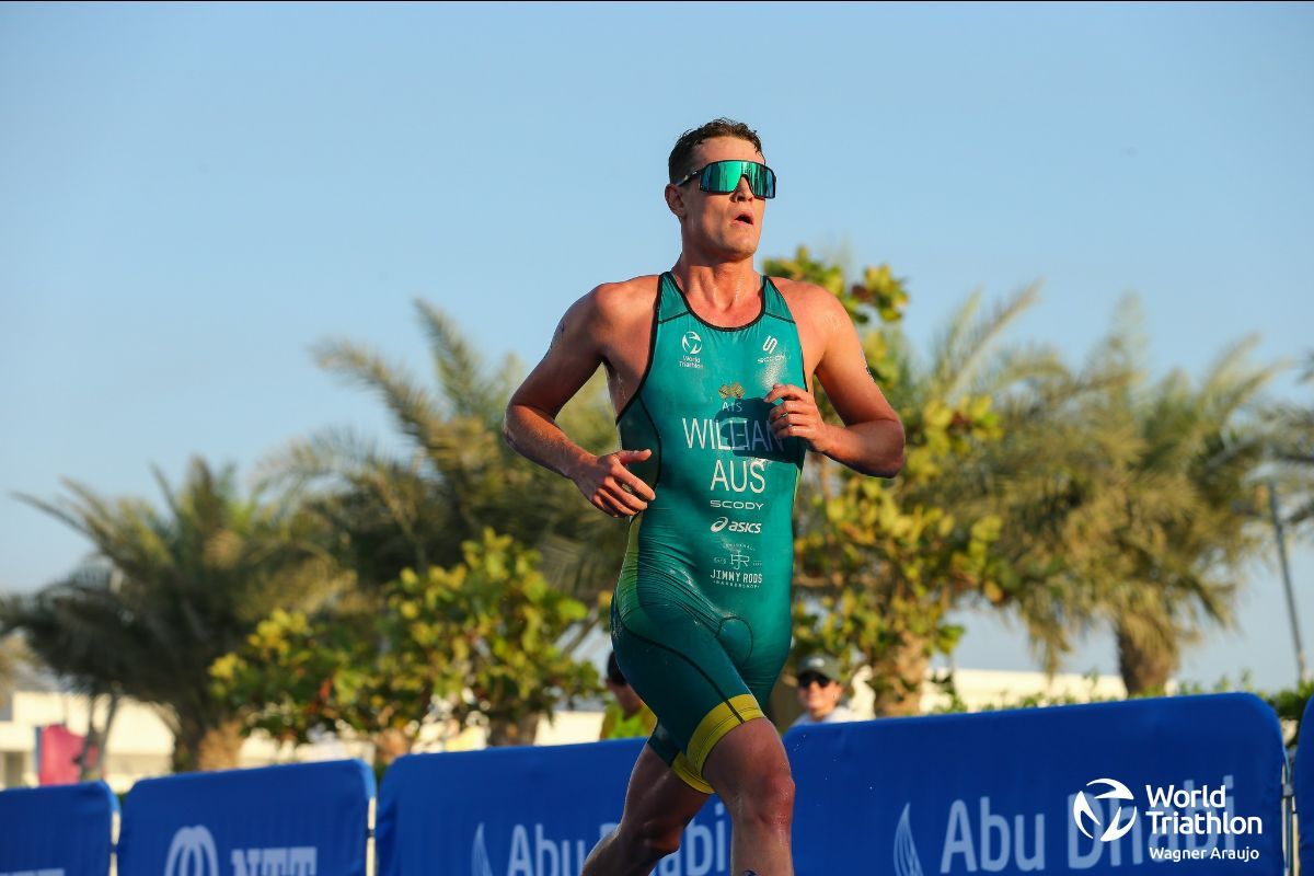 Matt Hauser Achieves Career-High WTCS Ranking with Strong Performance in Abu Dhabi