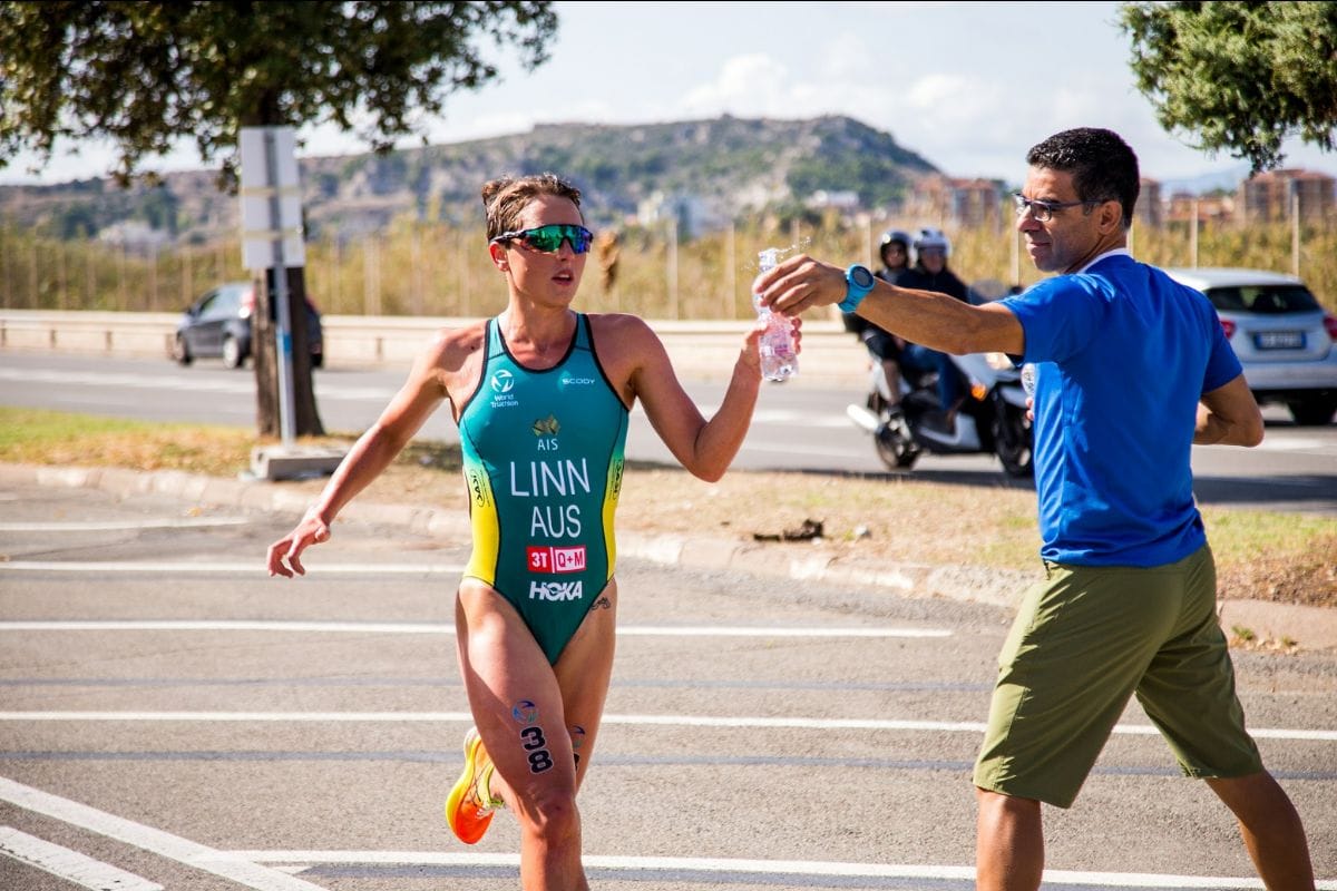 Australian U23 and Elite Women athletes prepare for Abu Dhabi World Championships on Friday