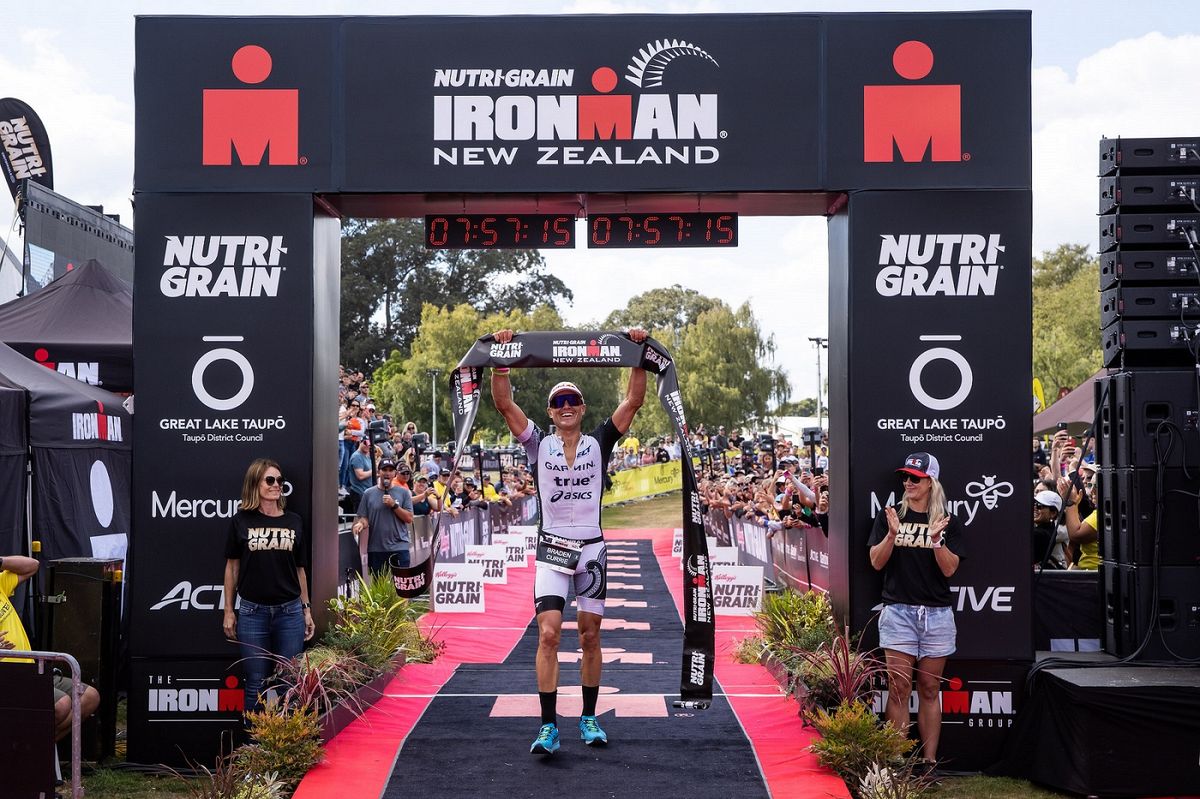 Ironman New Zealand 2023: Champions to Battle it Out for the Title