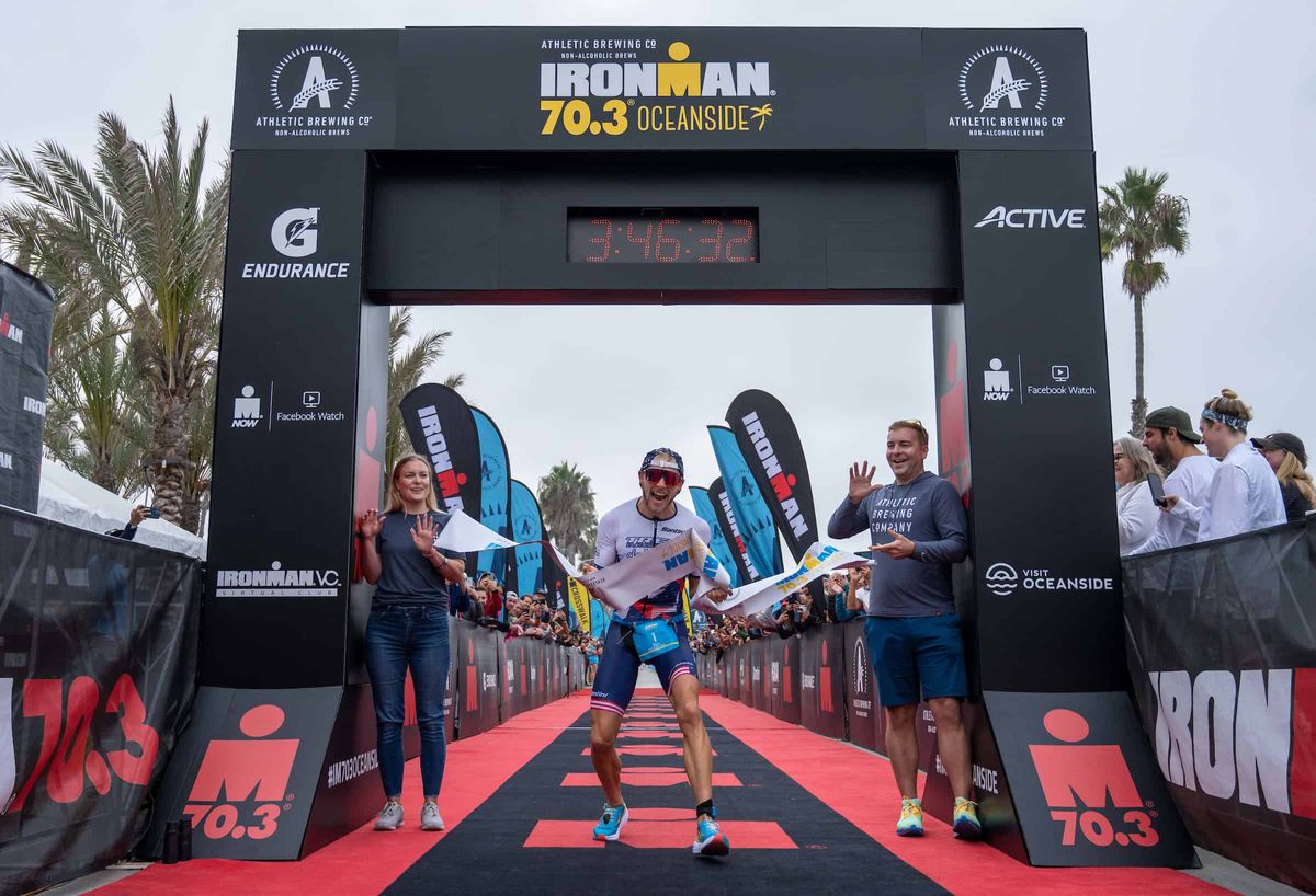 World Champions and Top Contenders Set to Compete at 2023 Ironman 70.3 Oceanside