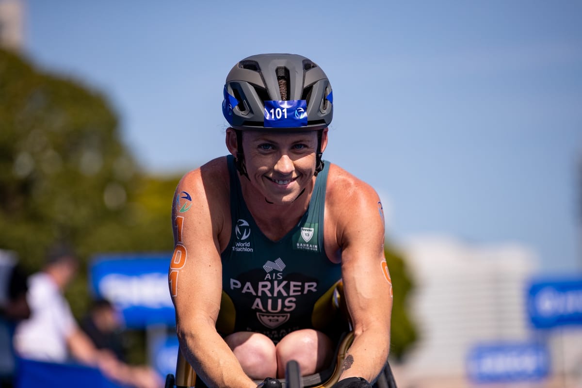 Australian Para Triathletes Shine in Yokohama, Securing Four Medals on Road to Paralympics