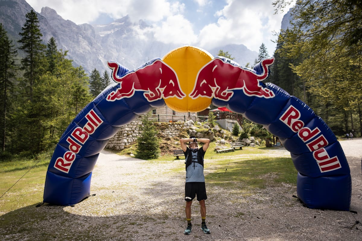 Beyond Limits: Michael Strasser's 771 Solo Run