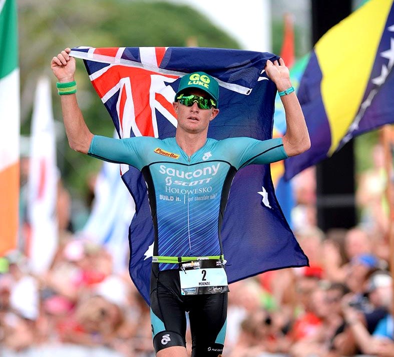 Short Priced Favourites For Sunsmart Ironman Western Australia