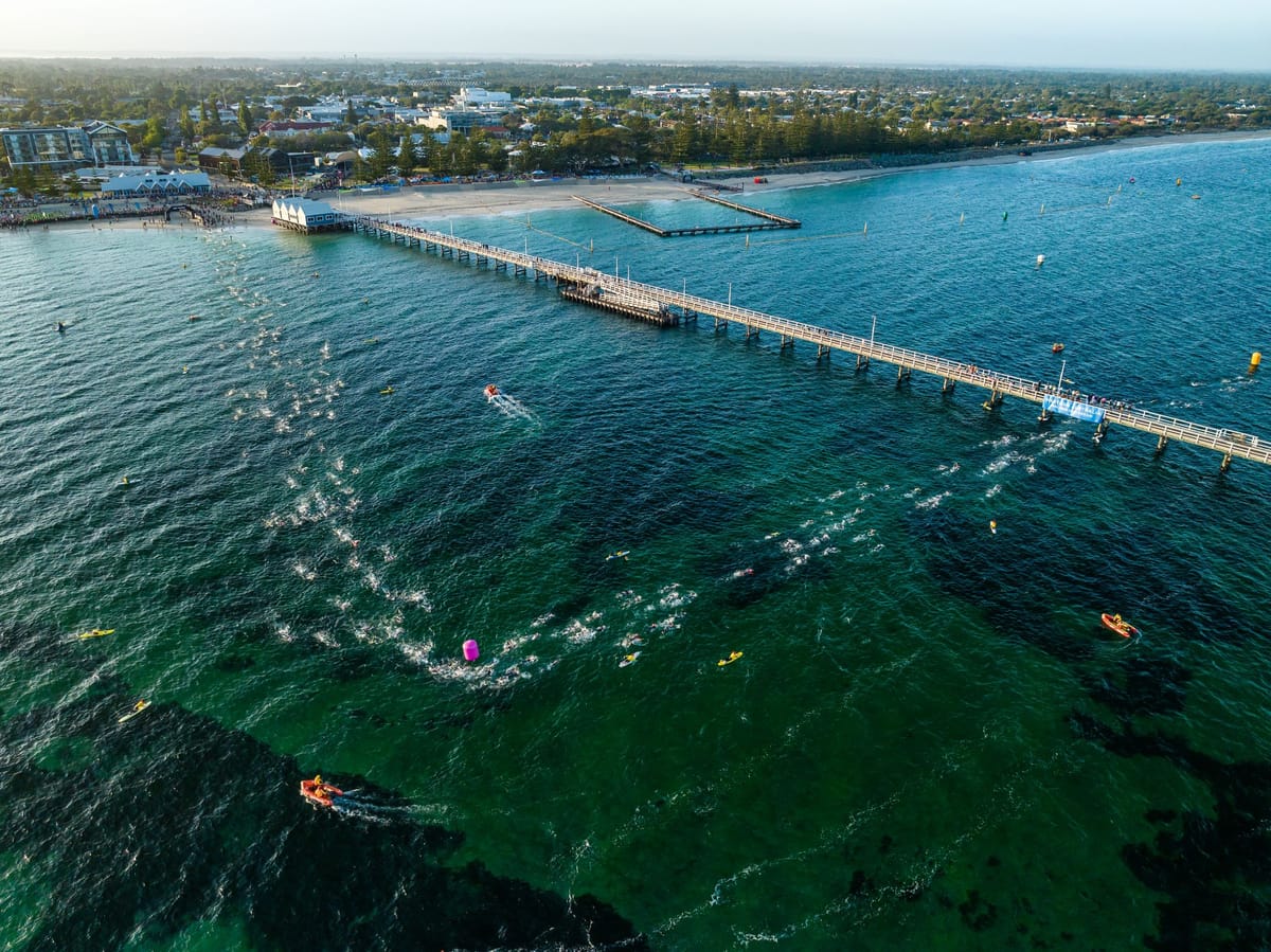 Busselton Secures Ironman Asia-Pacific Championship for 2025-26