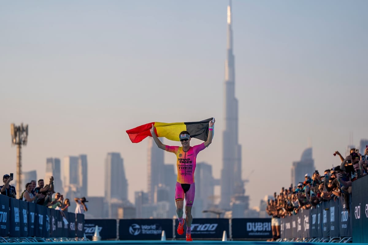 Martin Van Riel Makes History as First T100 World Champion in Dubai Epic