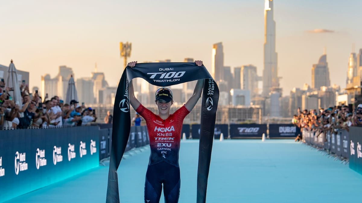 Knibb Conquers Dubai Heat to Claim Historic T100 World Title