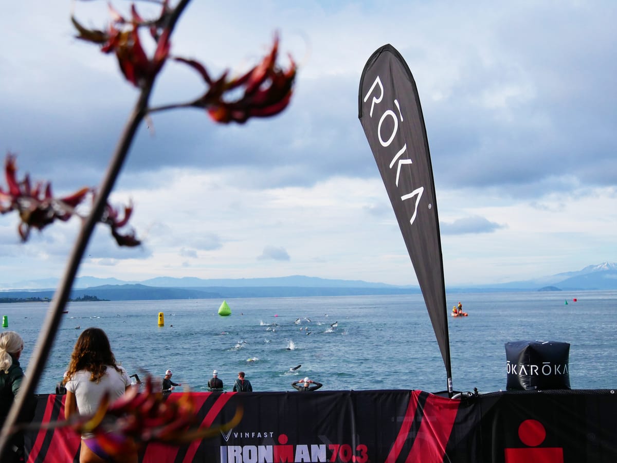 How to Watch: The Men's Ironman 70.3 World Championship Taupo