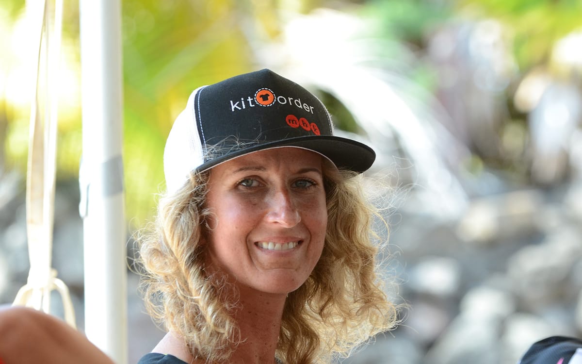 What a Professional Triathlete Eats: A Day in the Life of Meredith Kessler