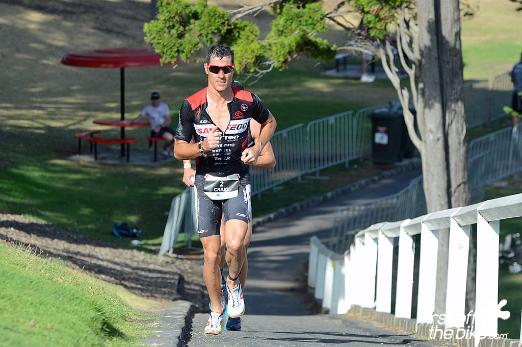 Ironman Geelong 70.3 Brings the Heat with Stacked Pro Field