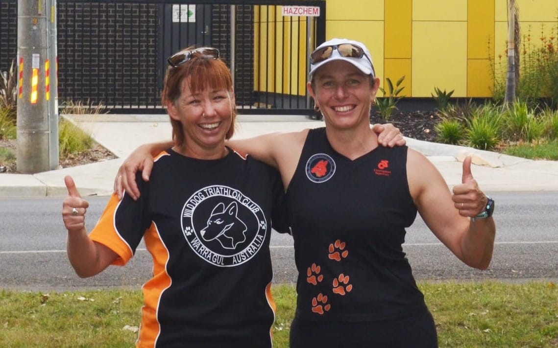 From 5K to 70.3: How One Wild Dog Made Triathlon Contagious