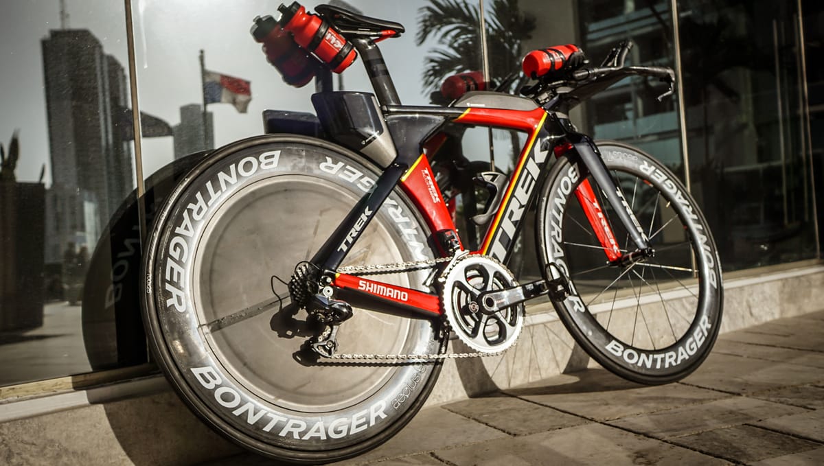 Quick Look: Pro Bike – Tim Reed’s Trek Speed Concept 9.9