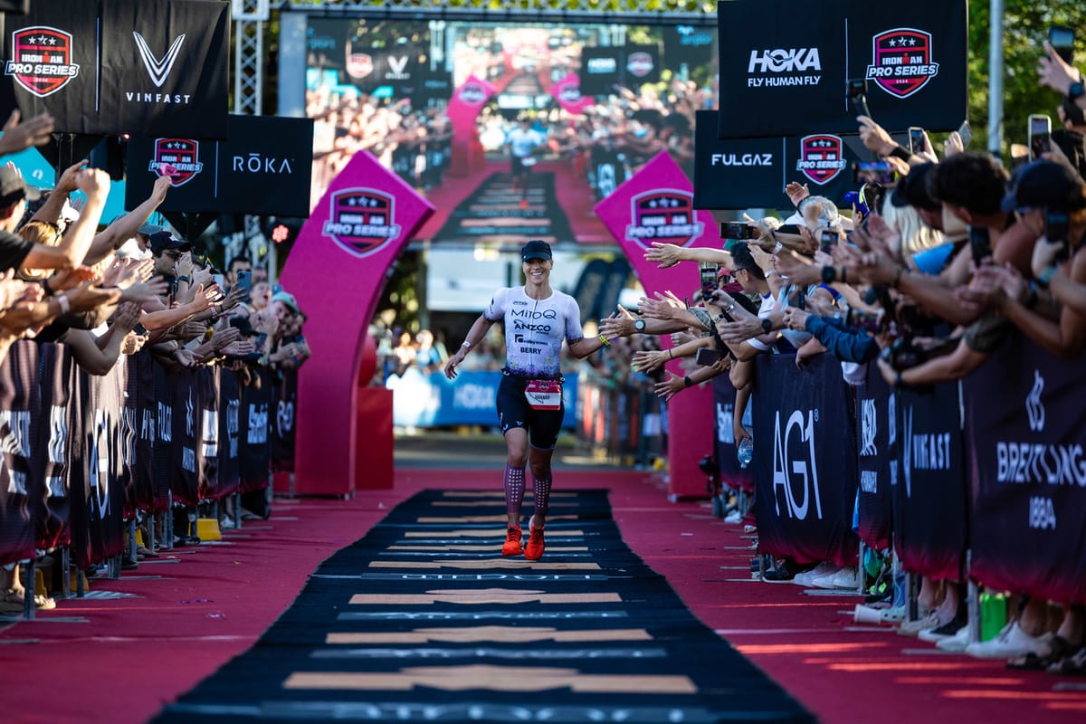 Inside: 2025 Ironman Pro Series Race Calendar, Rivalries and Broadcast