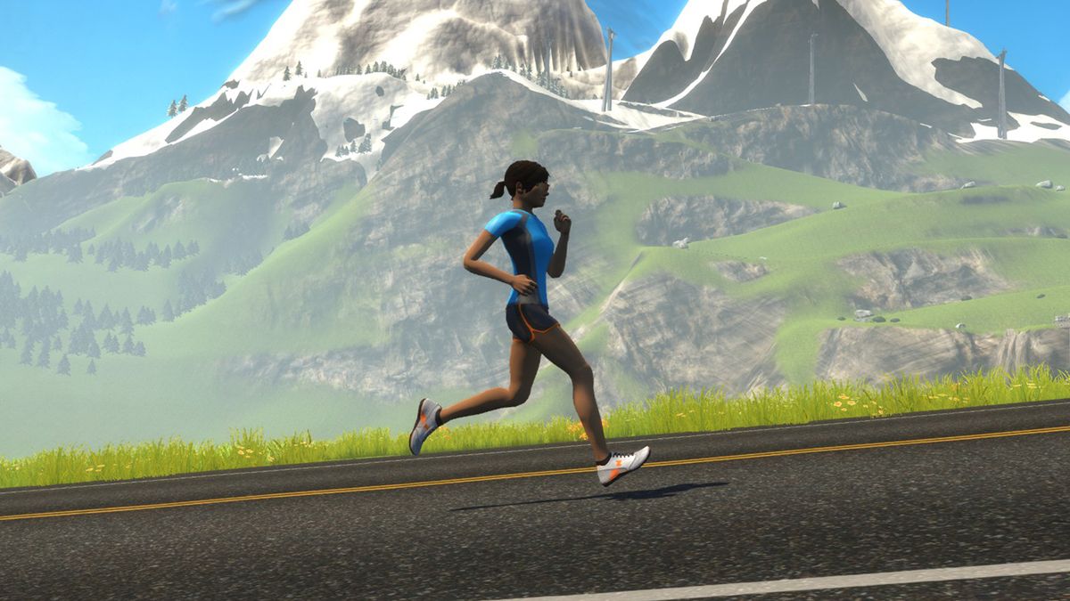 Zwift Set to Revolutionise Indoor Running