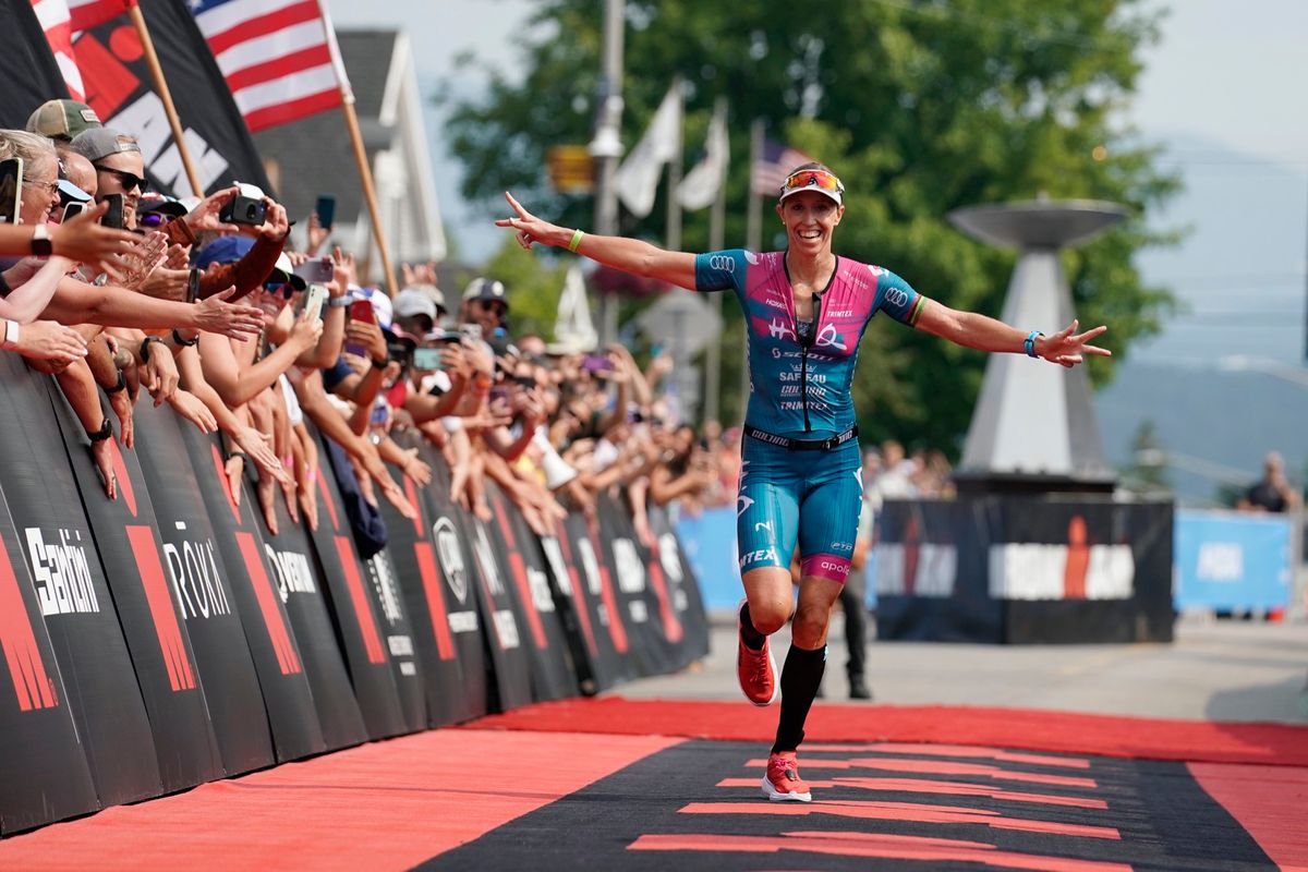 Ironman Lake Placid: Swedish Sweep with Rasmus Svenningsson And Lisa Norden Claiming Victories