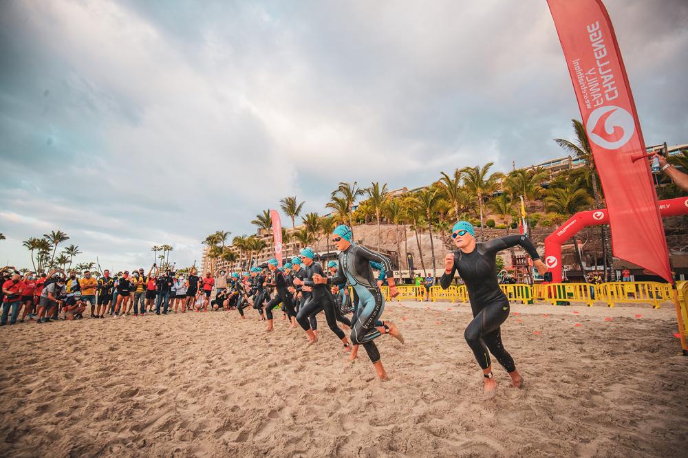 World’s Best Athletes to Meet at Anfi Challenge Mogán-Gran Canaria Once Again