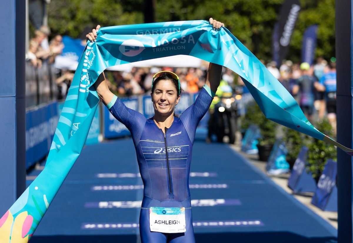 Aussie Olympic Triathletes Stand Tall With Podium Finishes From Noosa to Neom