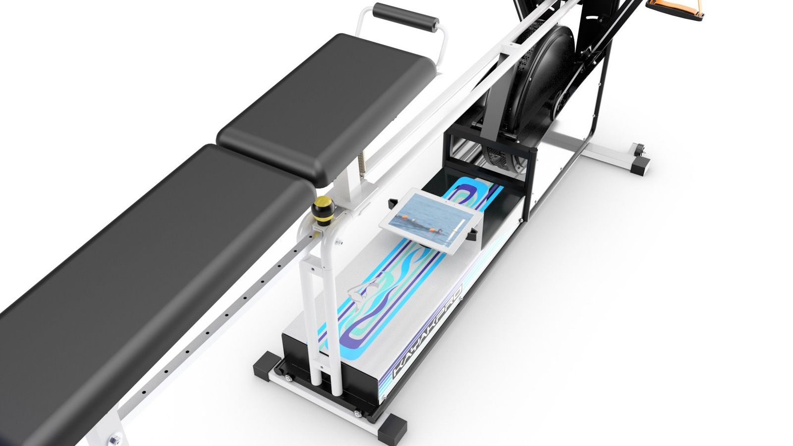 Review: SwimFast Pro Swimming Ergometer – Trizone