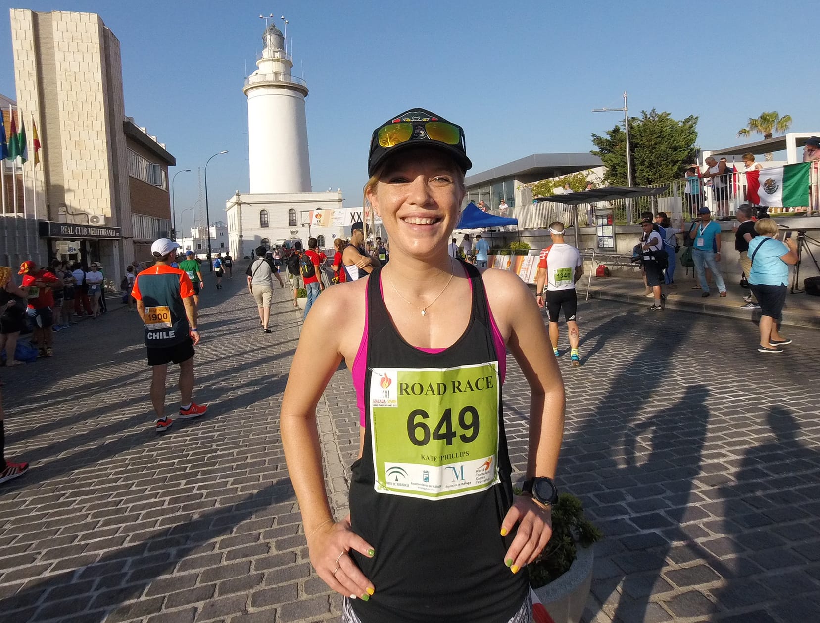 Ironman Cairns: Kate Phillips’s Ironman Debut A Celebration Of The Possible Post image