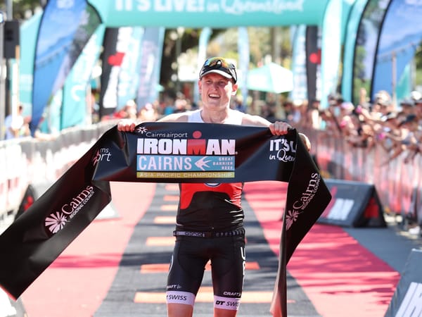 BMC Pro Triathlon Team Announces Revised Team For 2023