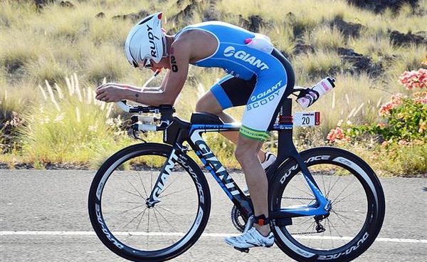 Tim Berkel – Riding the Kona wave