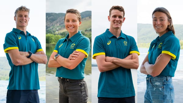 Australia's Olympic Triathlon Squad: A Blend of Experience and Fresh Talent Aims for Paris Glory