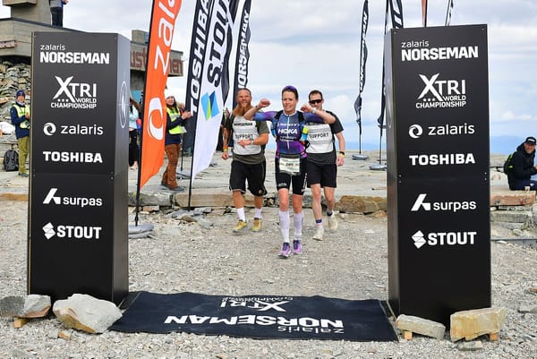 From Fjord to Summit: Norseman Triathlon Pushes Limits