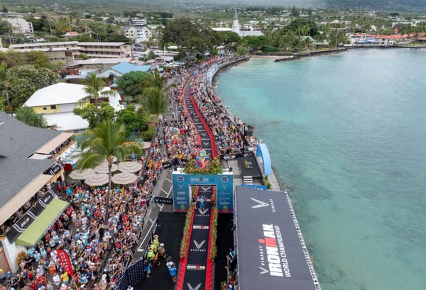 Photo Essay: When Kona's Records Fell and Hearts Broke