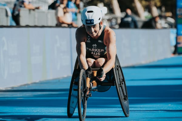 Three Medals for Australia at Para Worlds as Howell Claims Career-Best Silver