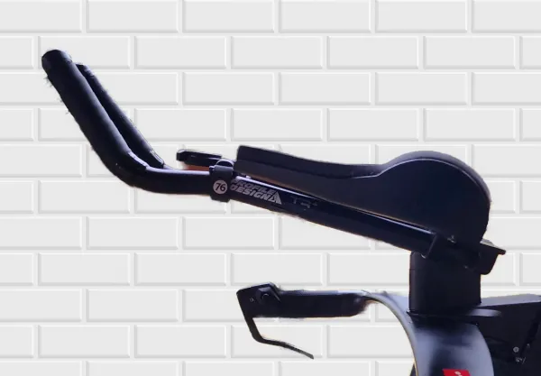 Culprit Carbon Composite Speed Rests – A Game Changer for Triathletes