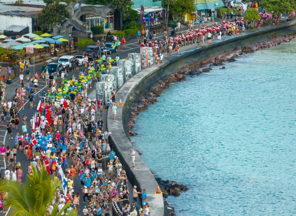 Official Start List: Star Power Runs Deep for 2024 Ironman World Championship