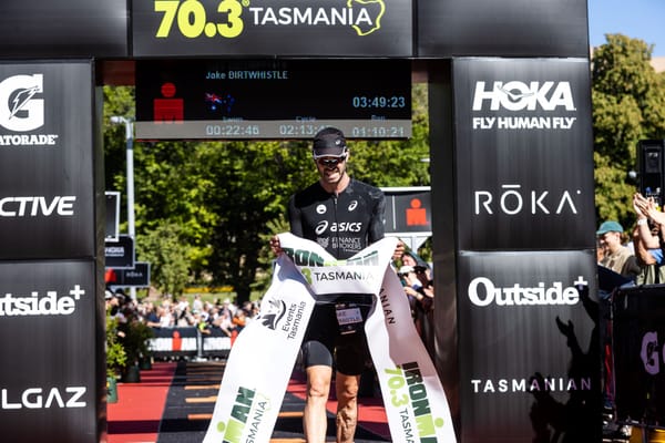 Stacked Pro Field  for Western Australia 70.3 Asia-Pacific Championship