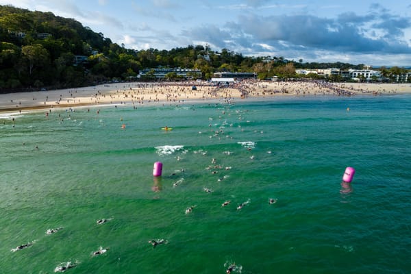 Paradise Showdown: Gentle Seeks 11th Crown as Olympic Stars Descend on Noosa