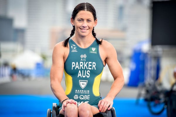 Parker Leads 20-Strong Australian Team in Historic World Championships