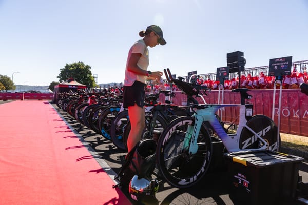 Aussie Women Ready to Shake Up Taupo's 70.3 Worlds Party