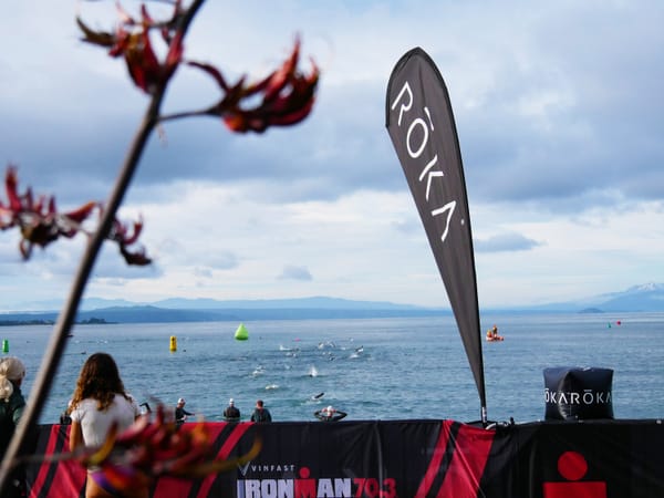 How to Watch: The Women's Ironman 70.3 World Championship in Taupo