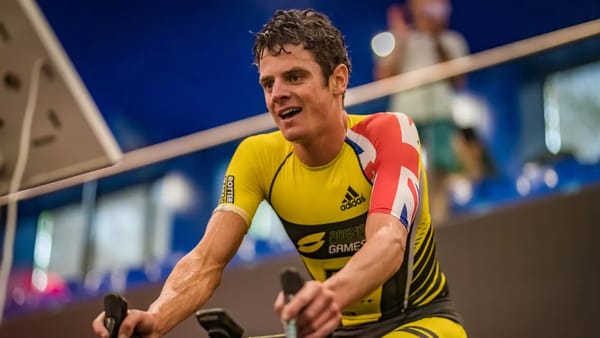 Jonny Brownlee Aims for Supertri E Glory and Inspires Future Athletes