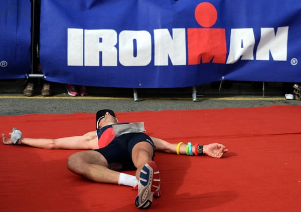 Under-prepared for a Triathlon? Make Your Dream Day Come True!