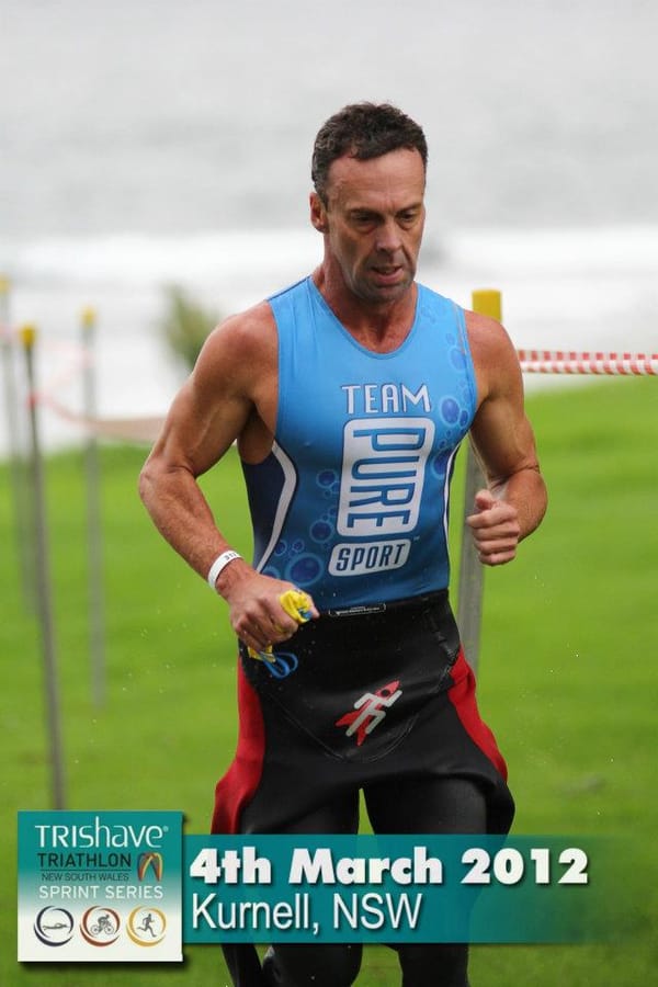 Triathlon Australia’s Newest Board Member Mick Maroney wants to Connect Triathletes with the Board