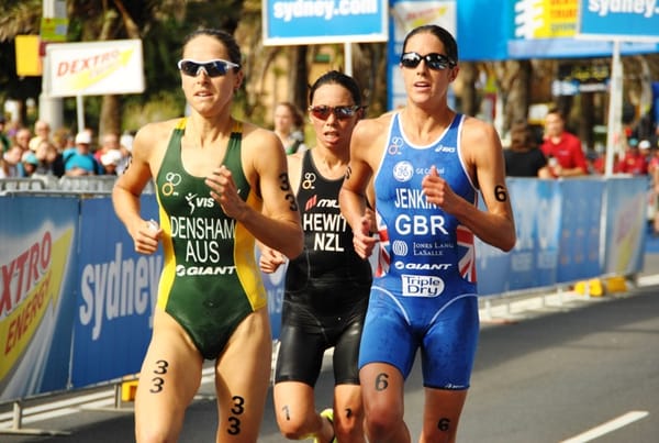 Triathlon World Cup circuit returns to Edmonton with Peter Kerr and Erin Densham favourites