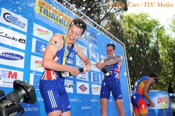 ITU World Triathlon Series hits Kitzbhel this weekend