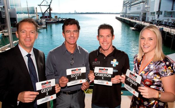 Preview: 2013 Ironman 70.3 Auckland