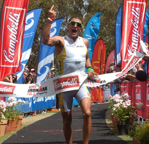 Classic showdown looms at the Port of Tauranga Half Iron Distance Triathlon