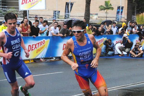 Start lists announced for the the Barfoot & Thompson Auckland World Series Triathlon Opener