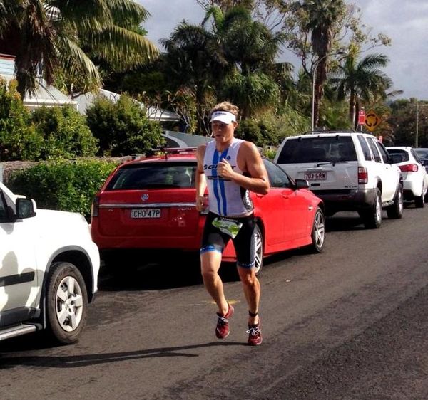 Joey Lampe and Ainslie Bakker win 2013 Byron Bay Triathlon – Results