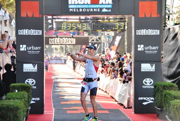 Ironman Australia – Xavier Coppock’s Age Group Predictions