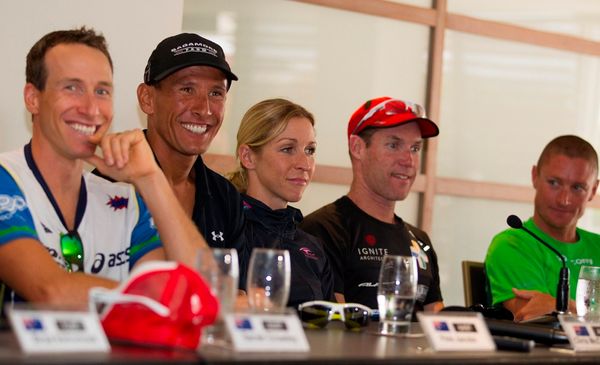 Cairns Ironman Preview last minute update with the addition of Berkel and White