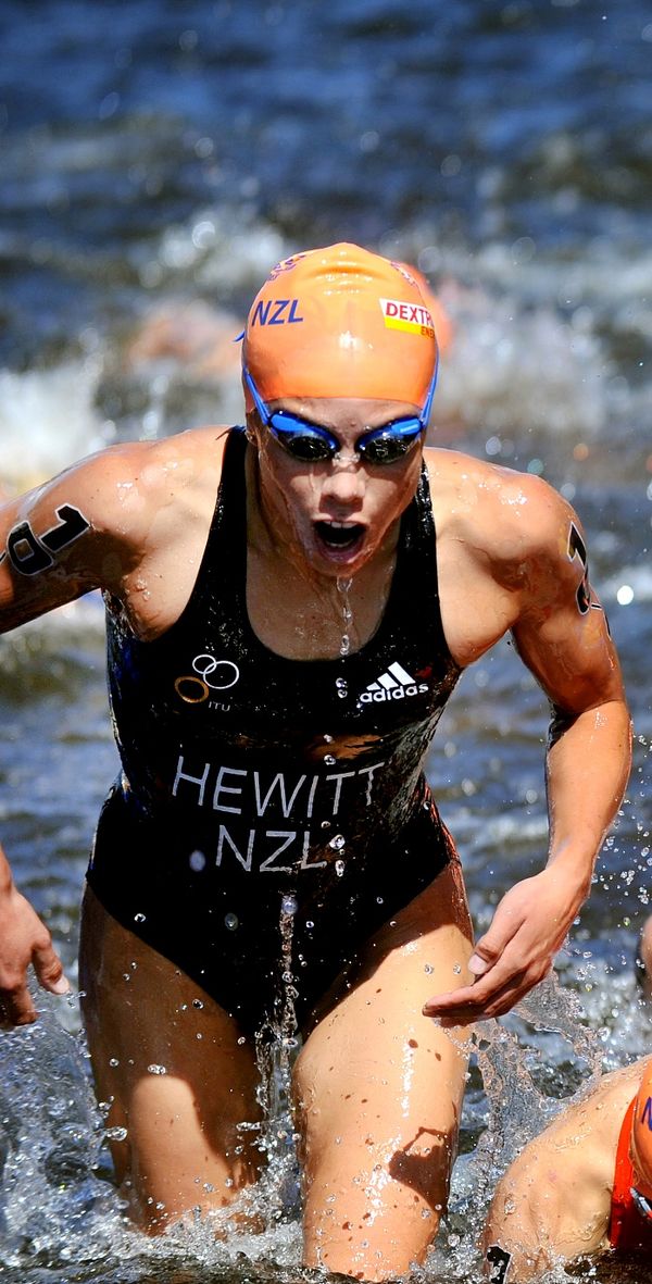 ITU Mixed Relay World Championship Silver for New Zealand