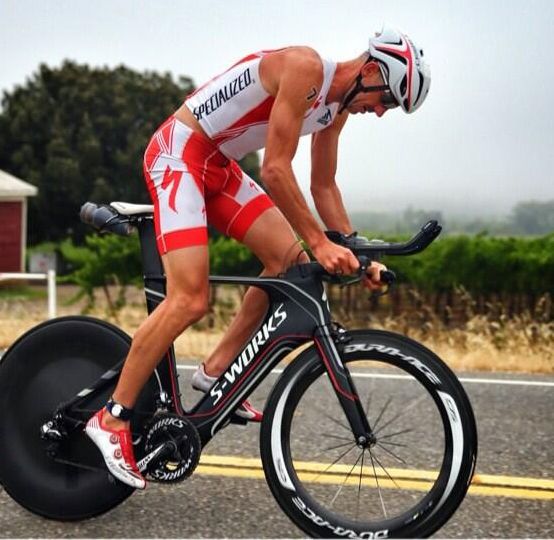 Meredith Kessler and Bevan Docherty top Ironman 70.3 Vineman